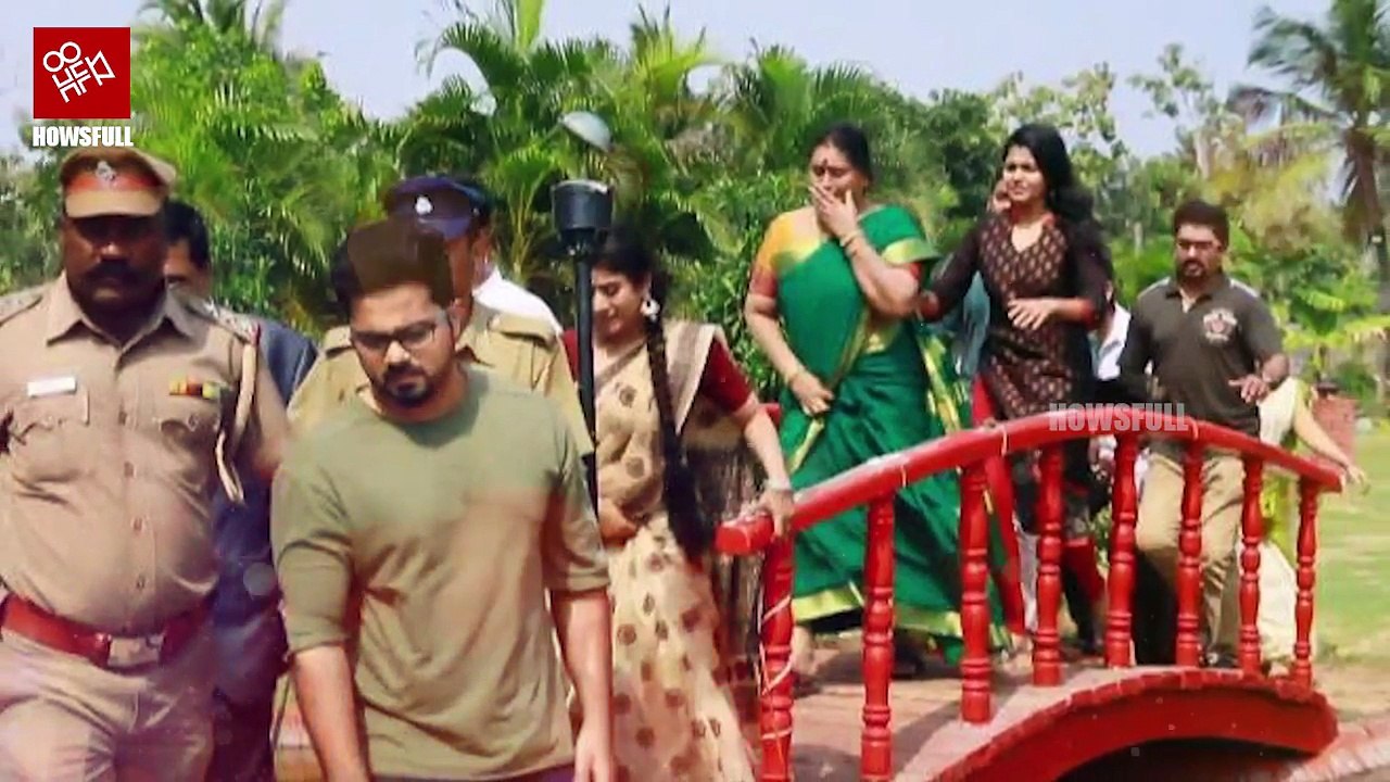 Sembha plan against Sanjay | Raja Rani, Vijay TV, Sanjeev, Alya Manasa, Rajya Lakshmi