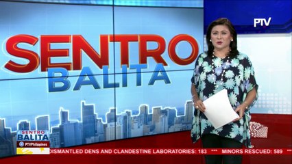 Ipinangakong P50-M ayuda ni Pangulong #Duterte sa Albay, ibinigay na