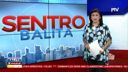 P9-M halaga ng iligal na droga, nasabat ng BOC