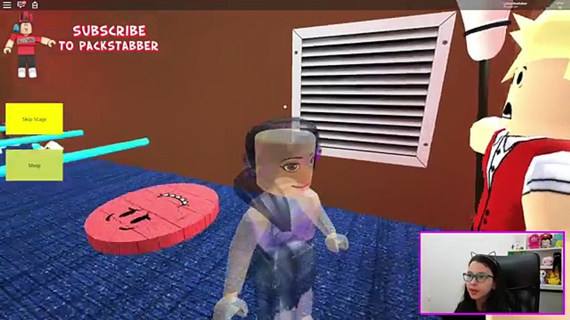 luluca roblox escape