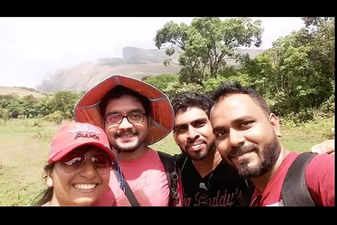 Trekking Tour Packages - Kudremukh Trek