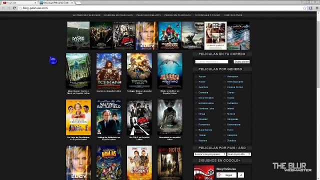 Las mejores paginas para Descargar Peliculas gratis en español latino new