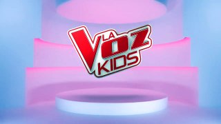 La Voz Kids 4 _ Isaac Torres quiere