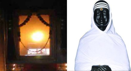 தைப்பூசம்: வடலூரில் ஜோதியாக காட்சி தந்த வள்ளலார் - பக்தர்கள் தரிசனம்- வீடியோ