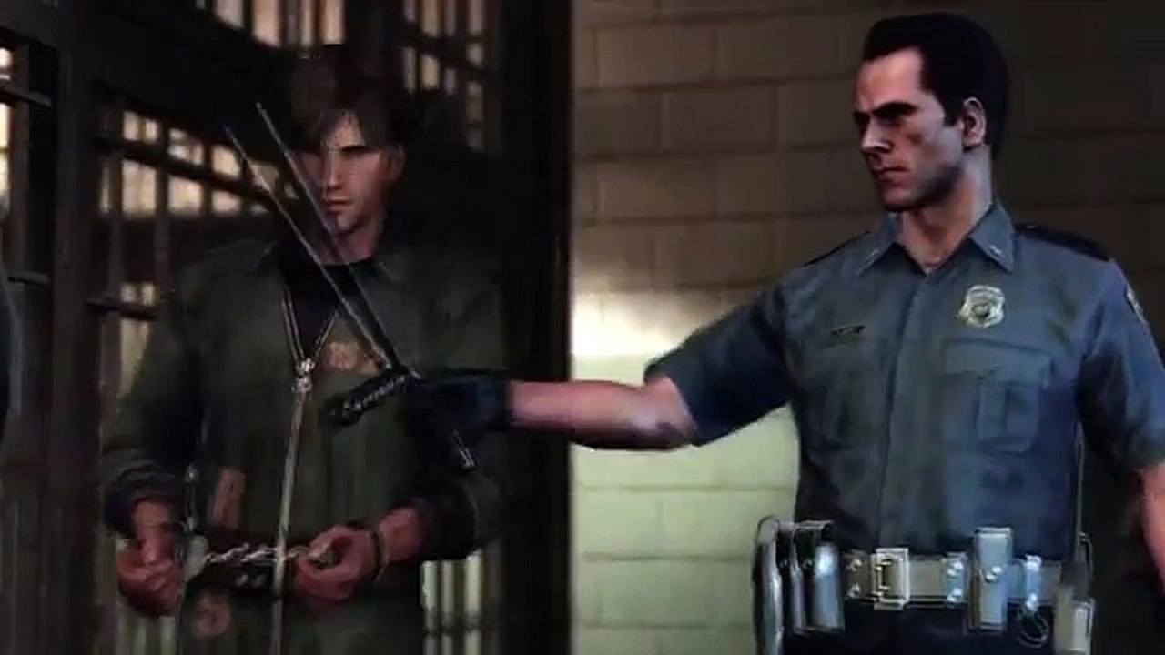 Silent Hill Downpour - Gameplay Walkthrough - Part 1 - Intro (Xbox 360/PS3) [HD]