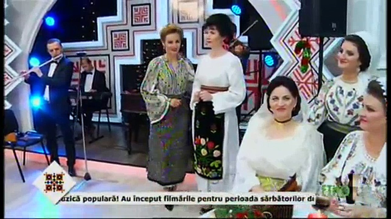 Leonard Petcu - Cat e mama pe pamant (Seara buna, dragi romani! - ETNO TV - 06.12.2017)