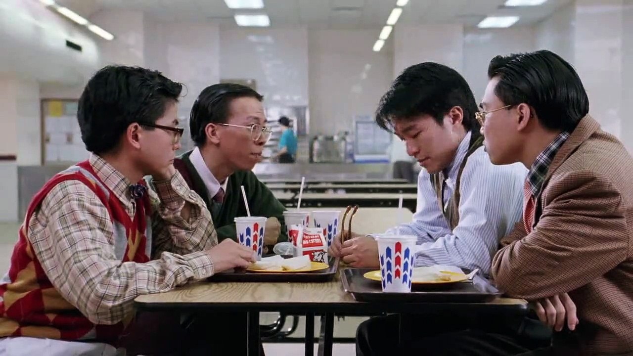 30 - 逃學威龍2 (1992) B