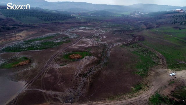 Türkiye’de kuraklık ve su sıkıntısı her geçen yıl artıyor