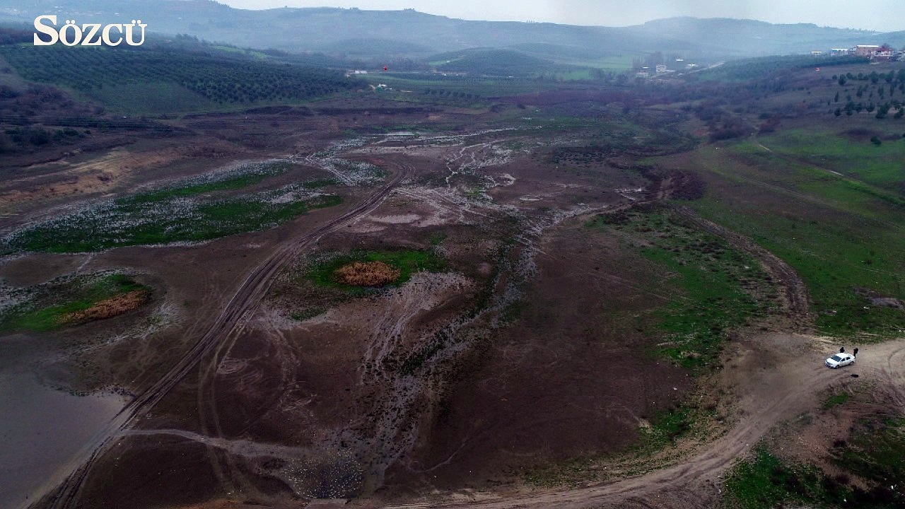 Türkiye’de kuraklık ve su sıkıntısı her geçen yıl artıyor