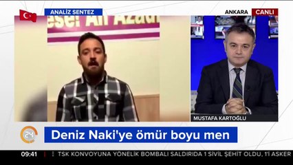 Ömür boyu men edildi