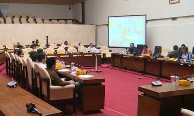 Pimpinan DPR Menunggu Rekomendasi Pansus Angket KPK