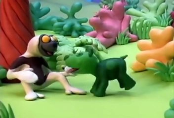 Zoboomafoo Cap. 07: "Amigos Pegajosos"
