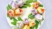 Tulips buttercream flower wreath cake - how to make by Olga Zaytseva /CAKE TRENDS 2017 #13