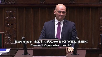 Szymon Szynkowski vel Sęk - 13.12.17