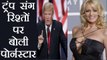 Adult film star Stormy Daniels denies affair with Donald Trump | वनइंडिया हिंदी