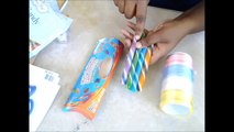 How to Make Umbrella Baby Shower Favors Tutorial/ DIY Candy Umbrella Baby Shower Favors