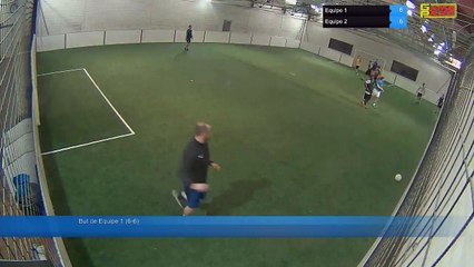 But de Equipe 1 (6-6) - Equipe 1 Vs Equipe 2 - 30/01/18 20:30 - Loisir Poitiers - Poitiers Game Parc