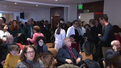 İstanbul Tabip Odası’ndan TTB’ye destek açıklaması