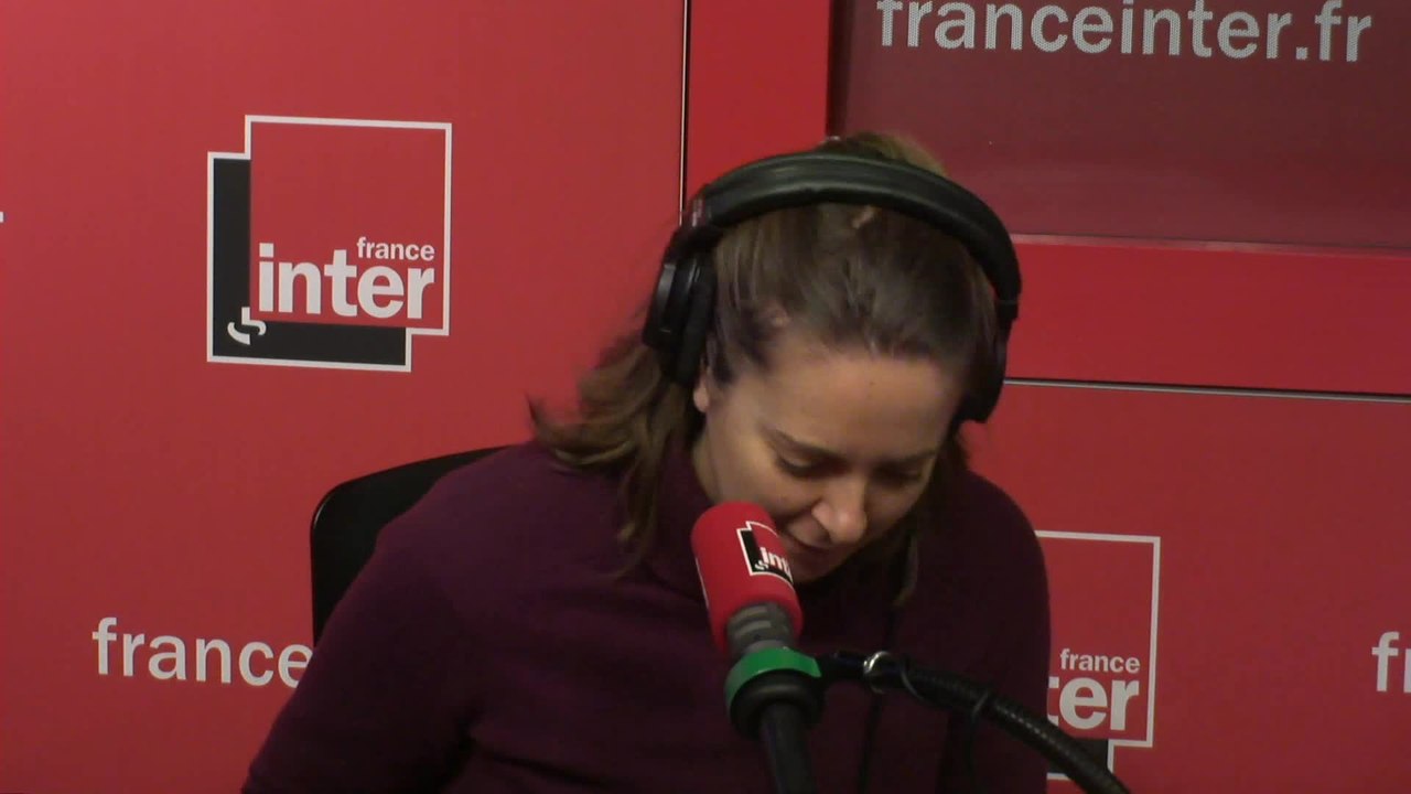 Ghislaine, syndicaliste : "Mathieu Gallet, on aurait presque envie de le défendre" -  Le Billet de Charline
