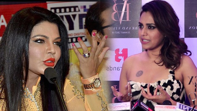 Rakhi Sawant SLAMS ANGRY On Swara Bhaskar Open Letter On Padmaavat