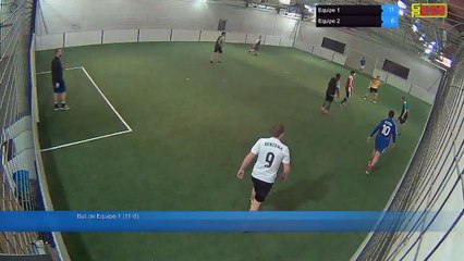 But de Equipe 1 (11-8) - Equipe 1 Vs Equipe 2 - 30/01/18 20:38 - Loisir Poitiers