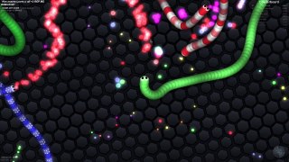 Lets Play Slither.io / Leaderboard Goals! / Gamer Chad Plays