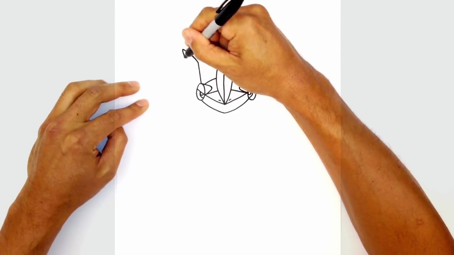 How To Draw Ash Greninja Pokemon Video Dailymotion