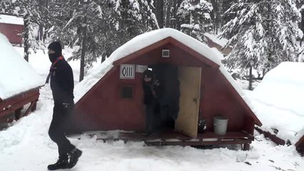 İzcilerden Afrin'deki Mehmetçiğe Dua