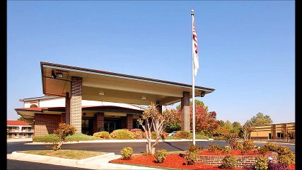 Econo Lodge Inn & Suites Huntsville