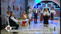 Laura Lavric - De dor bade si de drag (Seara buna, dragi romani! - ETNO TV - 11.12.2017)