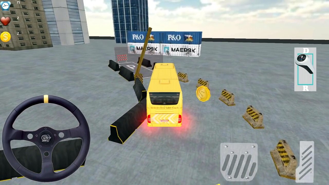 Short Play #441 Asphalt Parking 3D Android Gameplay