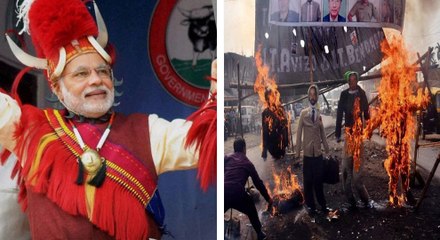 நாகலாந்து சட்டசபை தேர்தல் புறக்கணிப்பு ... பாஜக திடீர் பல்டி - வீடியோ