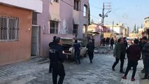PYD/PKK'dan Reyhanlı'ya roketli saldırı (1) - HATAY