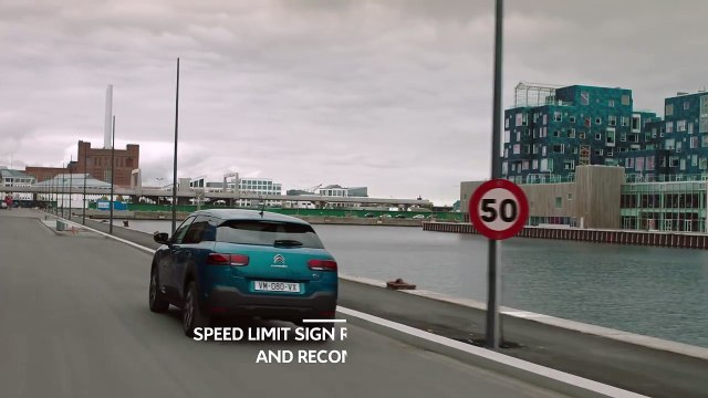 VÍDEO: 12 ayudas a la conducción del Citroen C4 Cactus