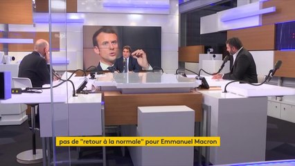 Proportionnelle : "Si on n'a pas la capacité, sur un territoire, de rassembler 50% plus une voix, on n'est pas élu, c'est la démocratie", dit Christian Jacob (LR)