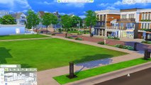 Speed Build - The Sims 4 (Sem conteúdo personalizado)   Nat Papo