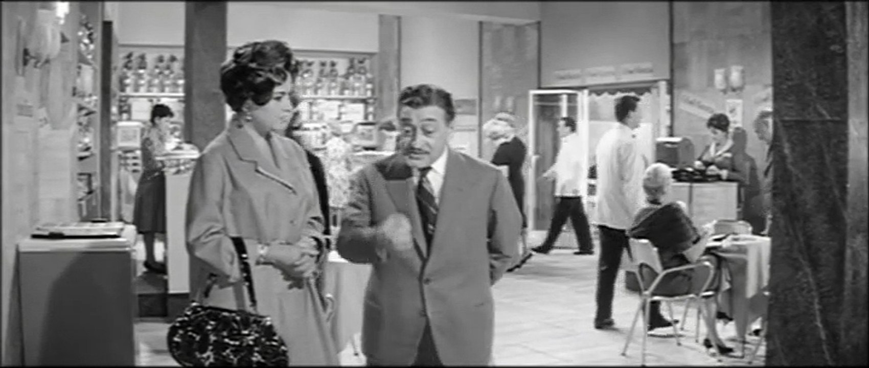 Totò Fabrizi e i Giovani d'Oggi (Film Completo -secondo tempo)