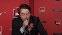 Jean-Noël Jeanneney au micro de Léa Salamé