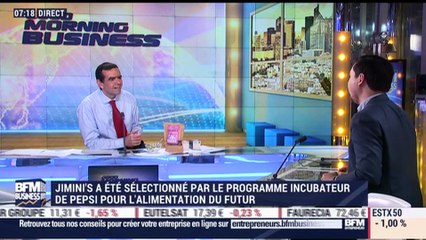 "On a pour vocation de proposer une alternative de plus à un nouveau mode de protéine", Bastien Rabastens - 31/01