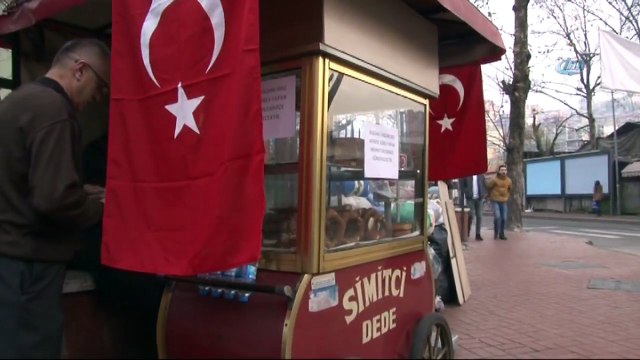 Simitçiden Anlamlı Davranış