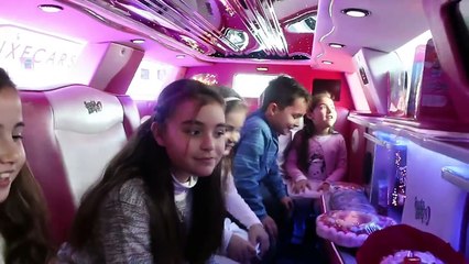 Sorprendemos a Arantxa y sus amigos - Video Especial por los 400.000 suscriptores