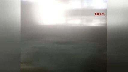 Hatay-Reyhanlı'ya Roket Düştü