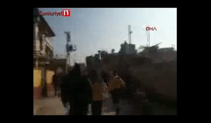 Reyhanlı'ya  2 roket atıldı: Bir kız çocuğu öldü