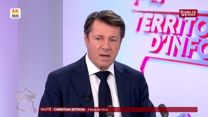 Affaire Darmanin : « Maintenant il suffit d’un hashtag pour dénoncer son voisin », déplore Christian Estrosi