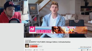 KSFreak & Ana bewerten mich! - Meine Live-Reaktion!