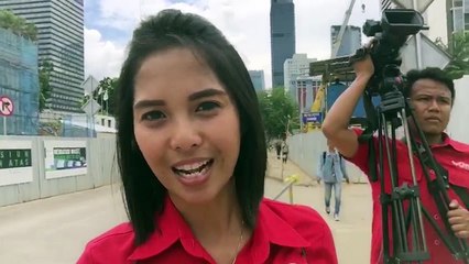 Vlog Dita Faisal || Pembangunan Kawasan TOD MRT Jakarta Berkelas Dunia