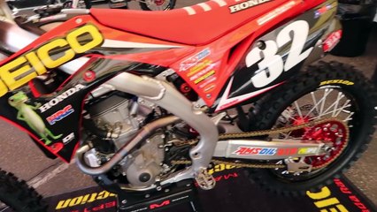 Life of Jagger at SX | Glendale Vlog 2018