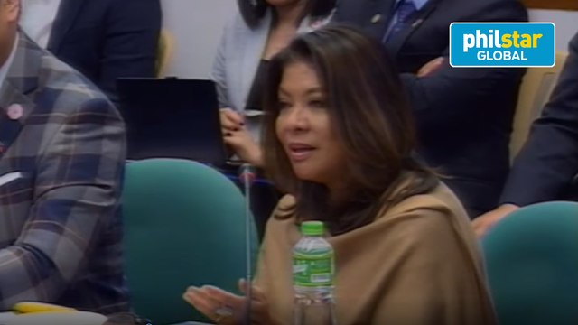 Without evidence, Palace official claims it's Robredo who makes fake news