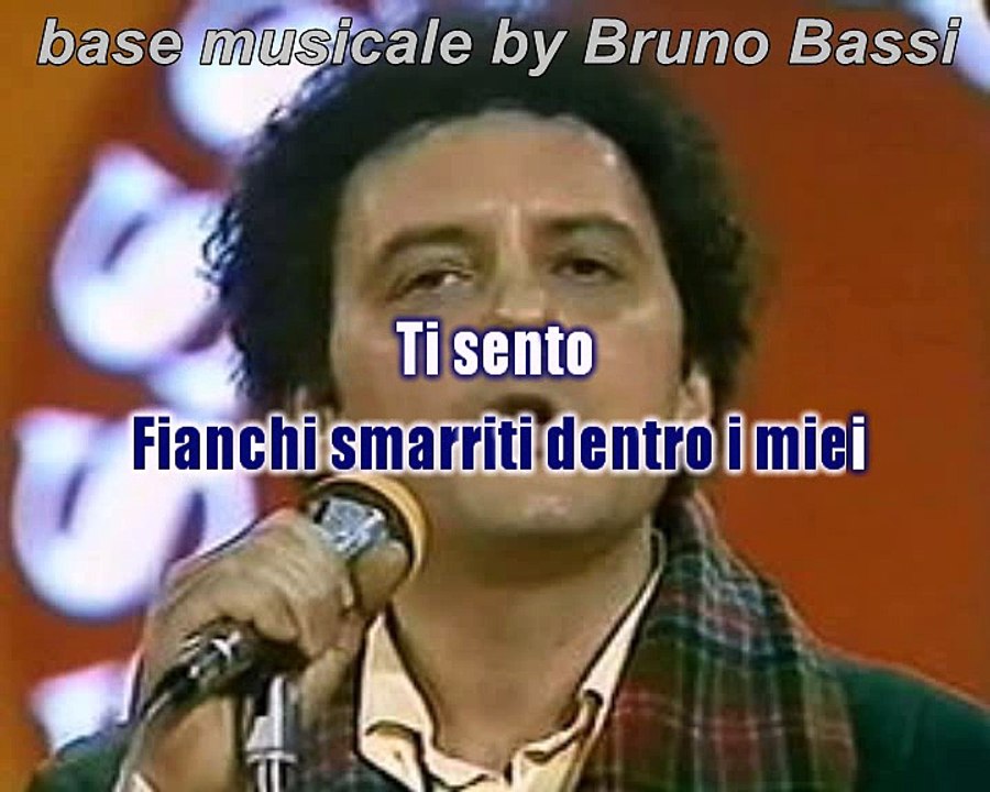 LAURA Ciro Sebastianelli KARAOKE