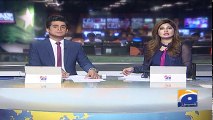Geo Bulletin - 12 PM - 31 January 2018